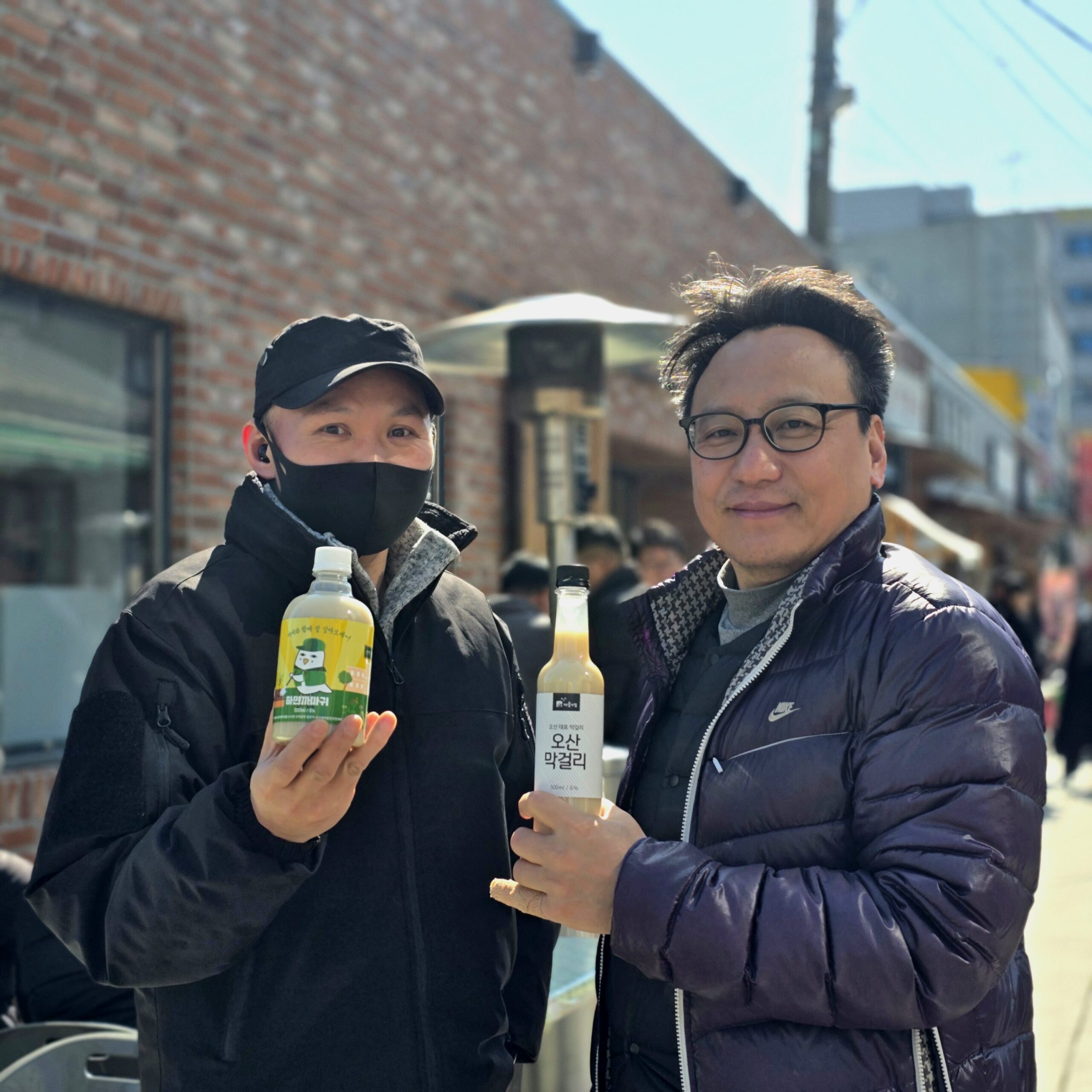 오산양조장