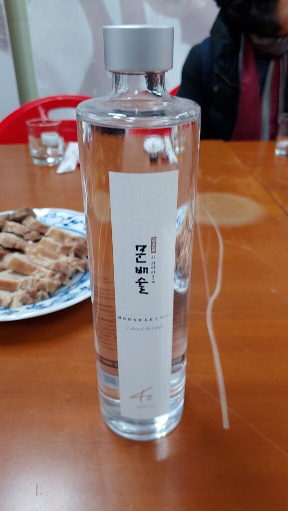 문배주