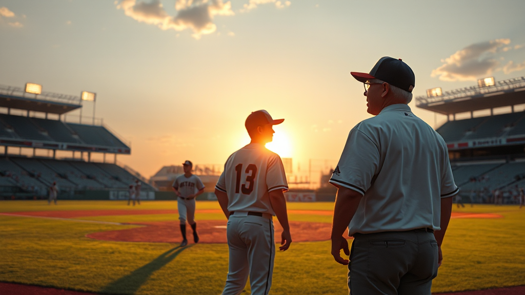 한화 이글스, 김기태 코치 2군 합류! 기대 효과 및 향후 전망 8 한화 이글스의 미래는? (realistic 스타일)