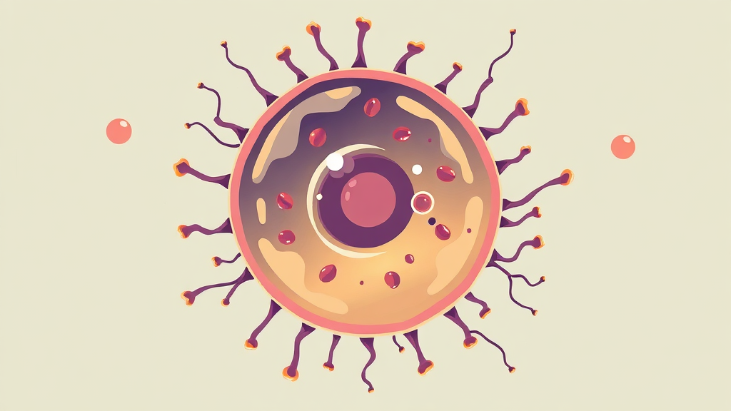 건강상 이점은 무엇이 있을까? (illustration 스타일)