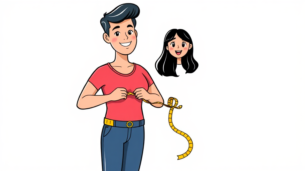 나에게 맞는 방법은? (cartoon 스타일)