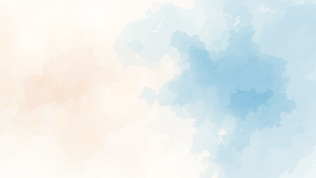 유니패스에서 통관번호 발급받기 (watercolor 스타일)