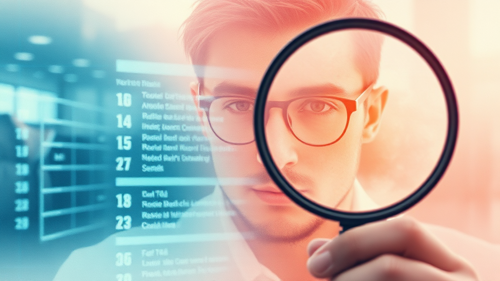 개인통관번호, 이것만은 꼭 기억하세요! (watercolor 스타일)