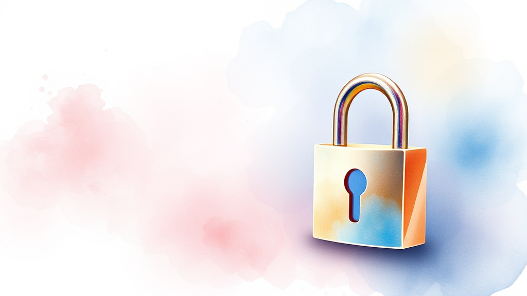 마무리 (watercolor 스타일)