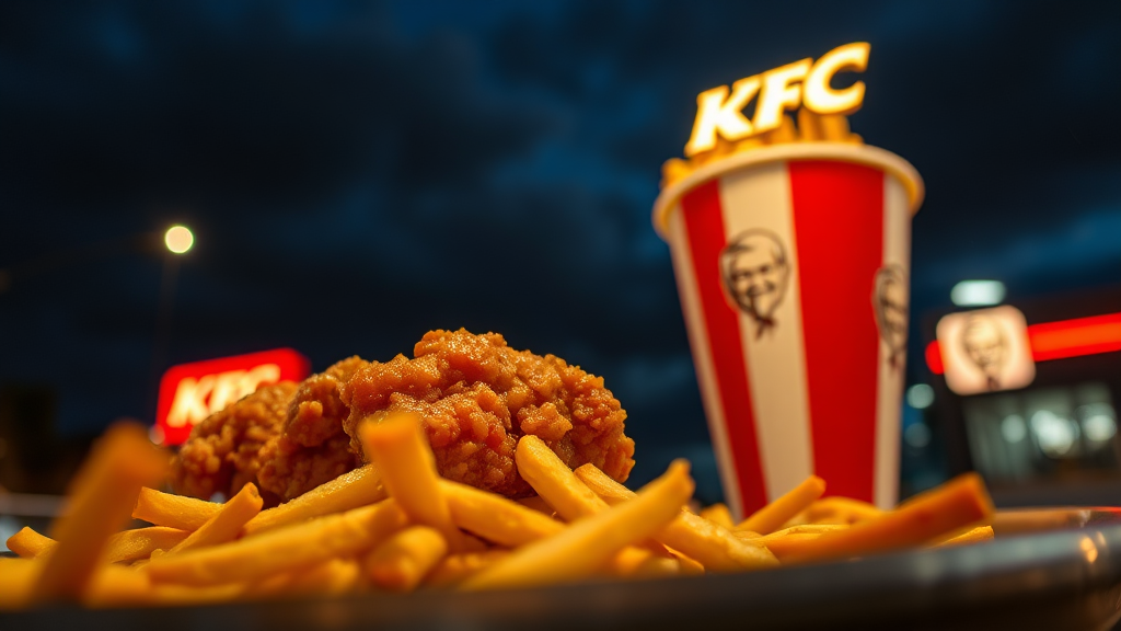 주문 꿀팁 & 유의사항 (realistic 스타일)