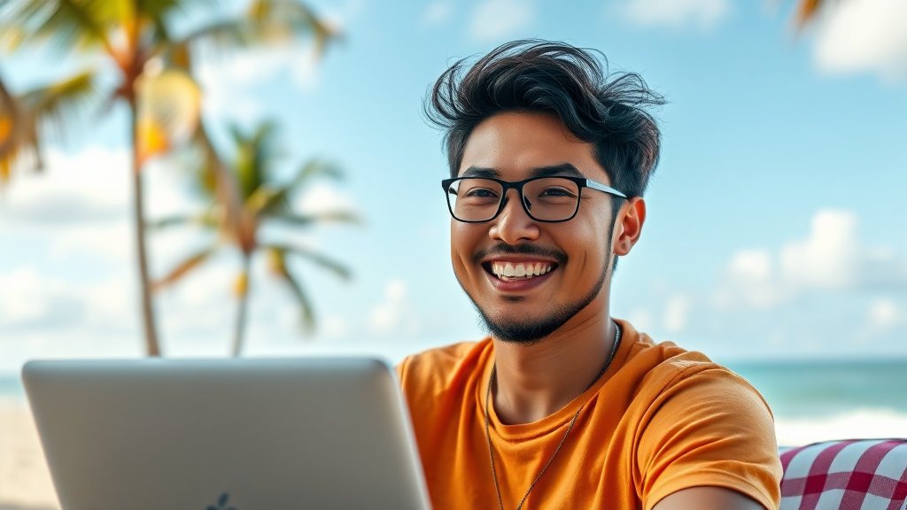 성공 사례와 가능성 (realistic 스타일)