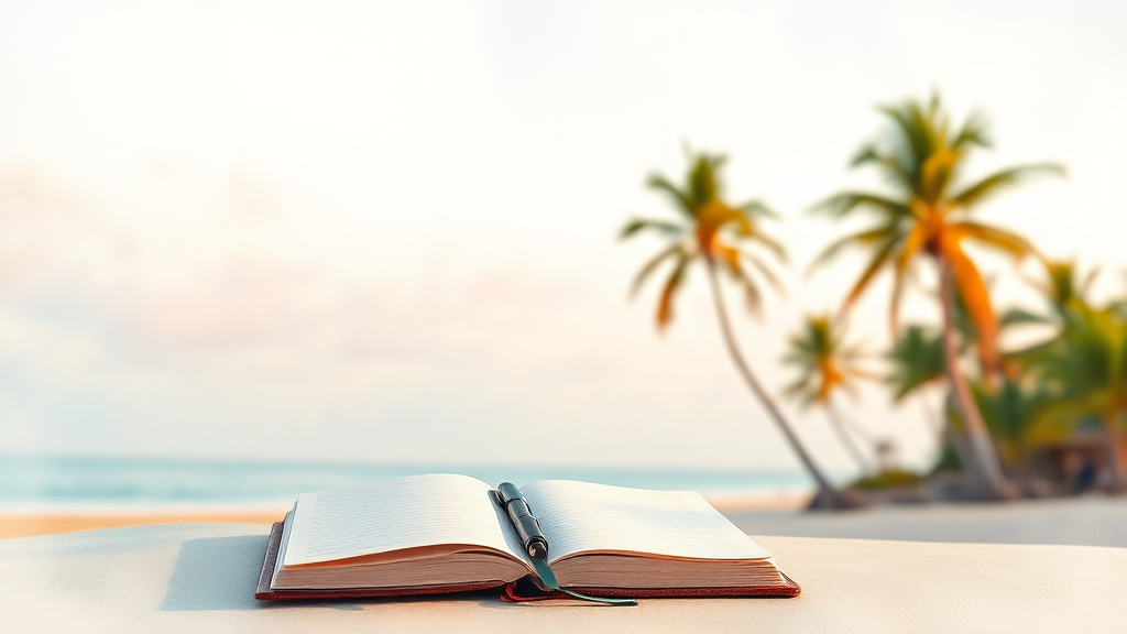 시작을 위한 준비 (watercolor 스타일)