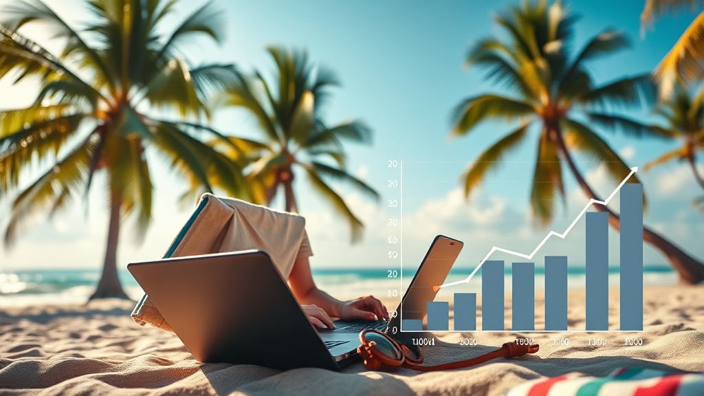 장점과 단점 (realistic 스타일)