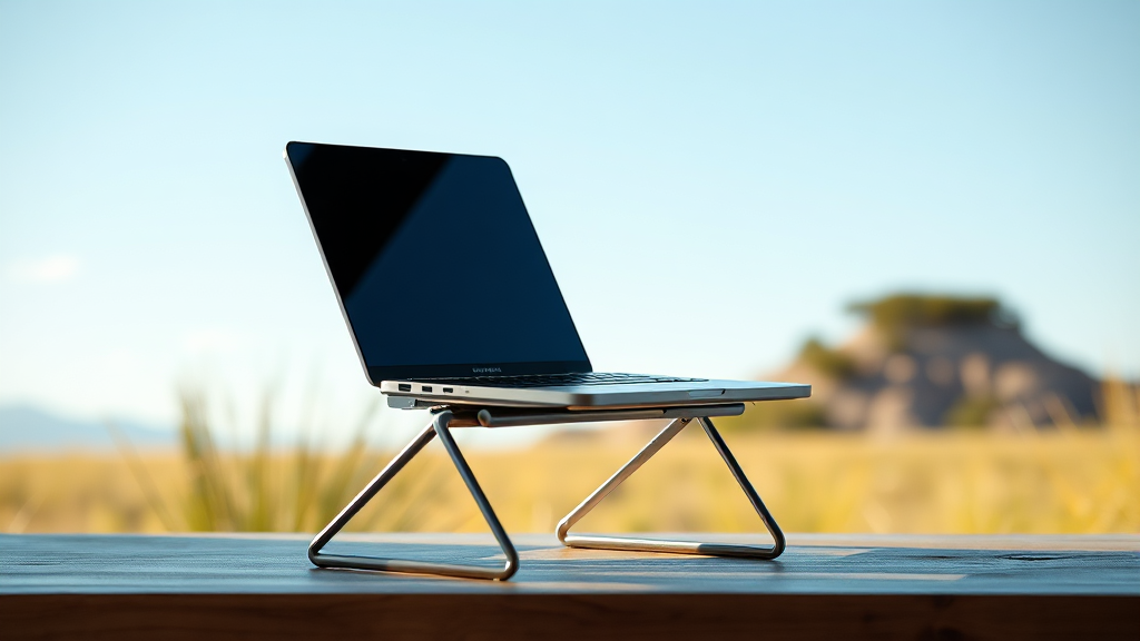 휴대성과 기능성, 선택 기준은? (realistic 스타일)