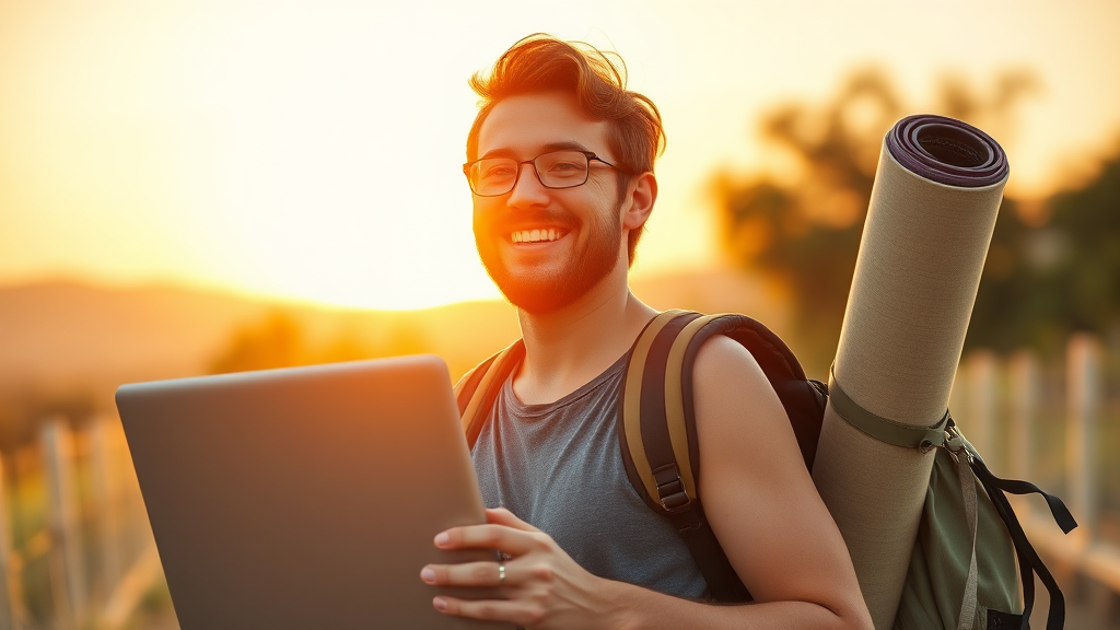 장비 관리와 건강 유지, 핵심은? (realistic 스타일)