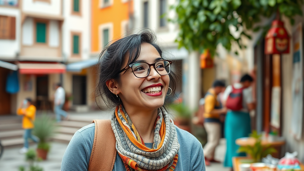 한달 살기 예산 짜기 (realistic 스타일)