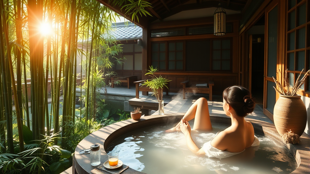 편의시설 안내 (realistic 스타일)