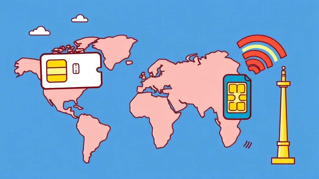 여행 스타일에 따른 선택 (cartoon 스타일)