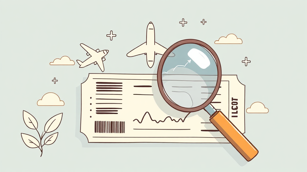 시크릿 모드, 가격 상승 막는 비법 (illustration 스타일)