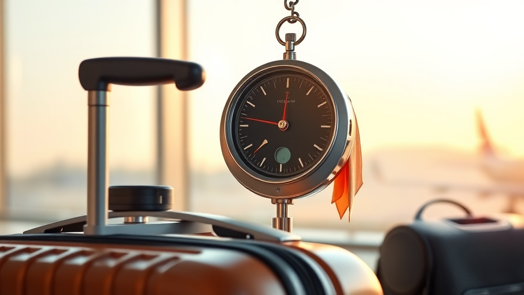 항공권 구매 시 주의사항 (realistic 스타일)