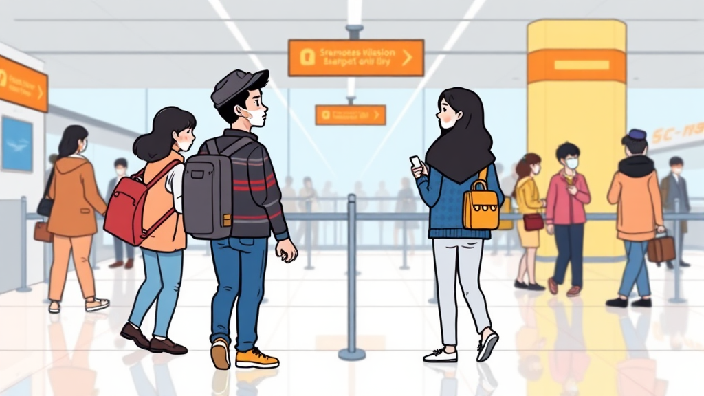 어디서, 누가 이용할 수 있나요? (cartoon 스타일)