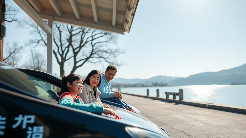 광교호수공원 주차 정보 (realistic 스타일)