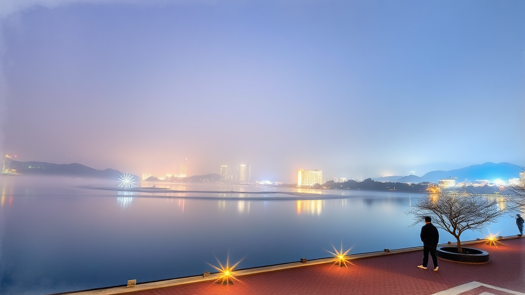 결론 (watercolor 스타일)