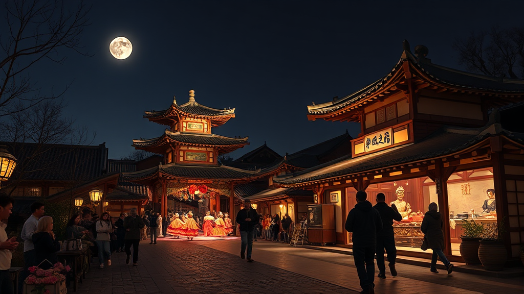 한국민속촌 완전정복: 입장료 할인, 놀이기구, 공연, 먹거리, 꿀팁 총정리 6 공연 및 행사, 놓치면 후회! (realistic 스타일)