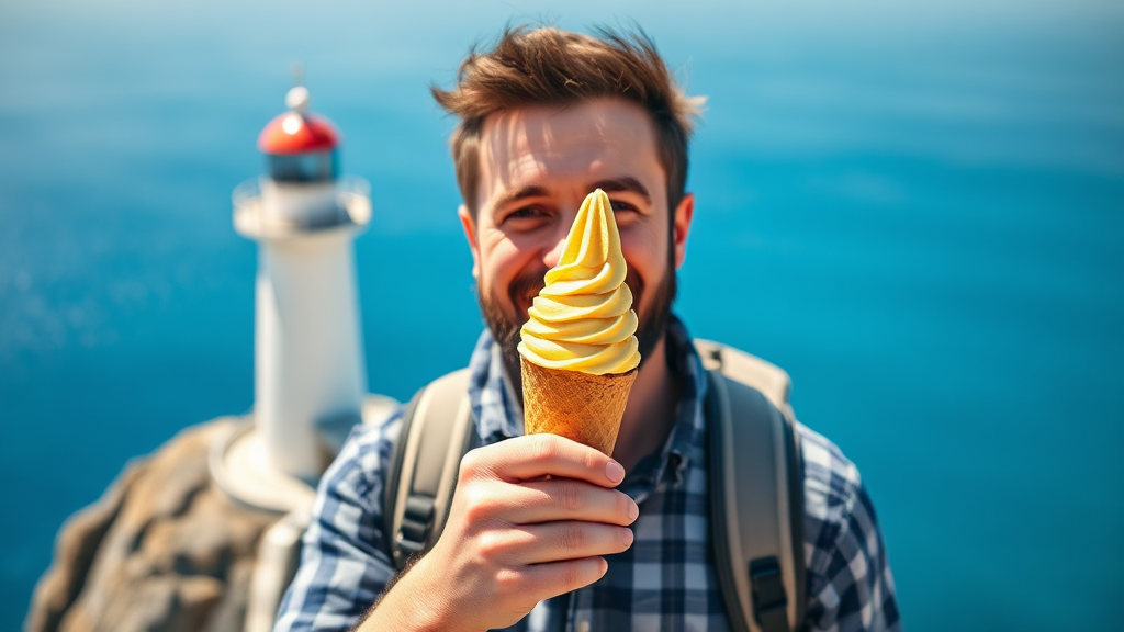 코스별 식사 및 휴식 장소 (realistic 스타일)