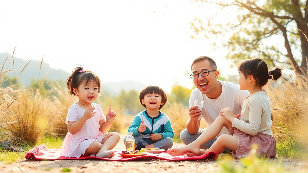 방문 시 주의사항 & 준비물 (watercolor 스타일)