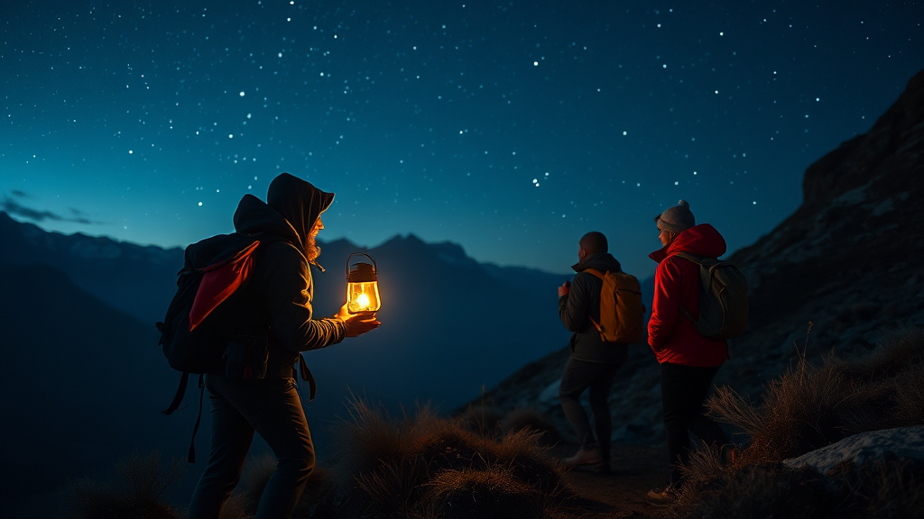 비상 상황 대비: 응급 처치 및 생존 기술 (realistic 스타일)